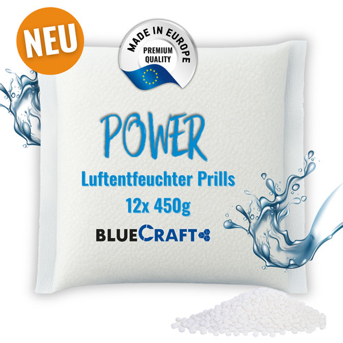 12x 450g luft entfeuchter - 12x,