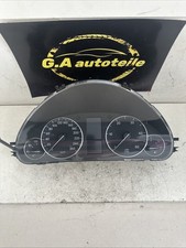 ORIG Mercedes Benz W203 Tacho Kombiinstrument A2035401148