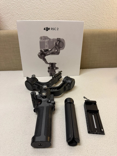 Dji rsc pro gimbal - 2, gebraucht