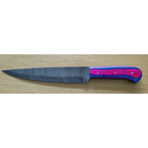 Koch und küchenmesser - und, klinge