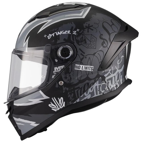 Stinger kinder tagger - mt,