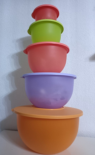 Tupperware junge welle - welle, set