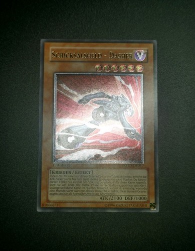 Schicksalsheld - yu-gi-oh!,