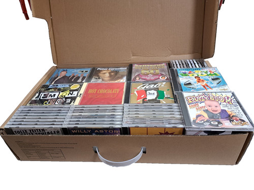 Sammlung konvolut - cd-sammlung,