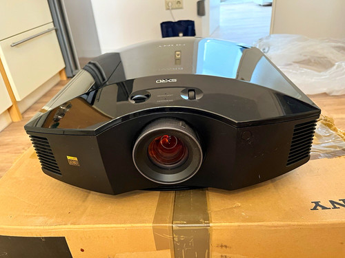Sony vpl hw15 sxrd - sony, vpl-hw15