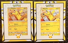 Pokemon Karten Mc Donalds 2021