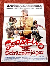 Serafino - der Schürzenjäger