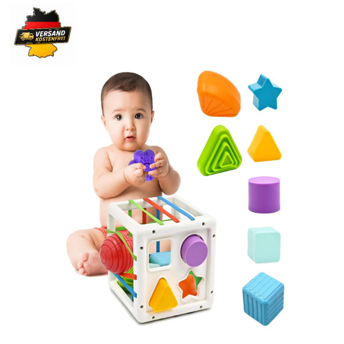 Form sorter spielzeug - form,
