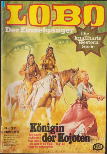 Lobo 37 königin - -, nr.