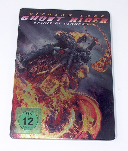 Dvd ghost rider spirit of - rider,