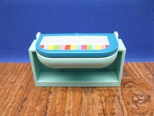 Wickelkommode Wickeltisch Babywanne Kinderzimmer Baby Möbel Playmobil G77