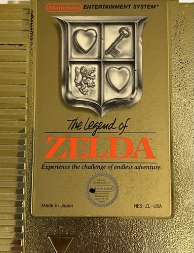 The legend zelda nintendo - the,
