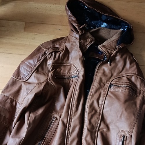 Cipo baxx herren - baxx, biker-jacke