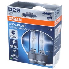 OSRAM D2S 66240CBN COOL BLUE