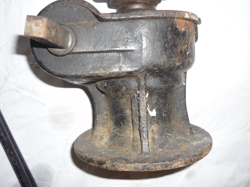 Oldtimer stempel wagenheber - oldtimer,