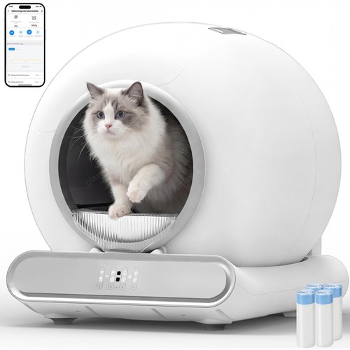 Xxl katzenklo selbstreinigende - xxl,