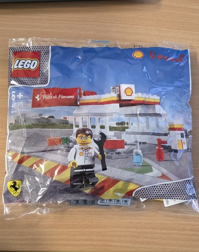 Lego 40195 shell - (r),