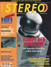📰 STEREO 6/1995 - Magazin