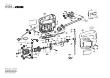 Bosch hubstange ersatzteile - hubstange, |