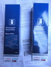 2x Siemens UltraClarity