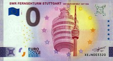 Null Euro Schein - 0 Euro