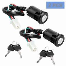 2x Universal Zündschloss Boot