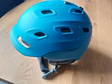  Skihelm Snowboardhelm  Smith Damen Türkis M 55-59 cm absolut neuwertig 