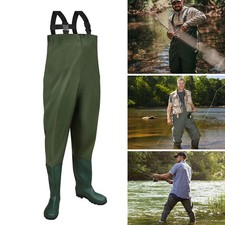 Wathose Gummi Teichhose