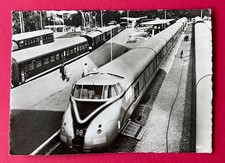 Foto AK MÜNCHEN 1953 Bahnhof