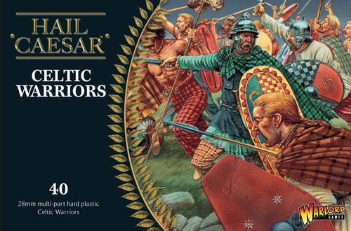 Warlord games hail caesar - hail,