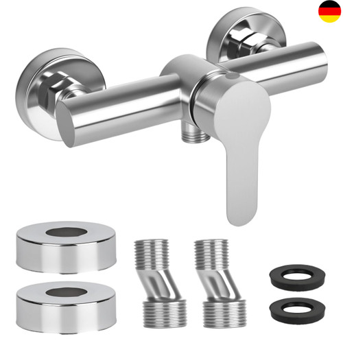Duscharmatur einhebelmischer - duscharmatur,