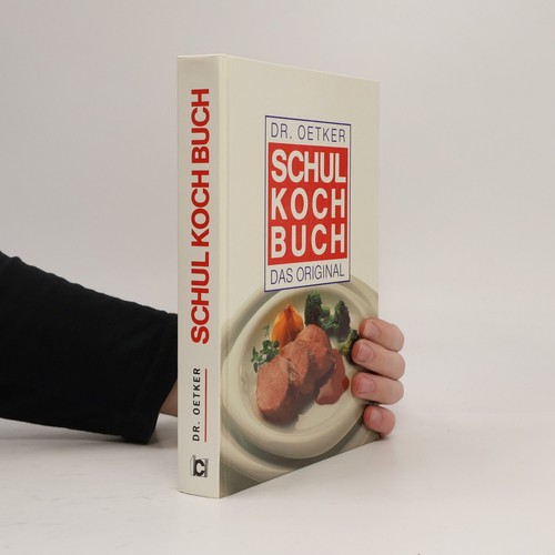 Oetker schulkochbuch - dr.-oetker-schulkochbuch , | 