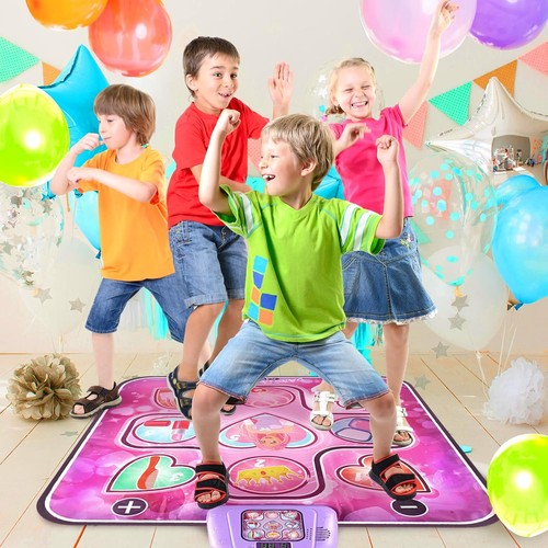 Kinder tanzmatte mit bluetooth - kinder,
