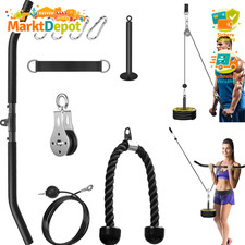 Kabelzug Fitnessgerät Latzug