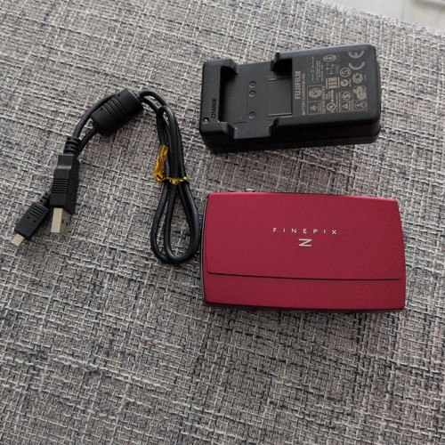 Fujifilm finepix z2000exr - finepix,