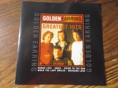 Golden earring greatest - earring, cd: