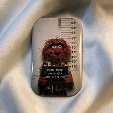 Die Muppets Mugshot Das Tier
