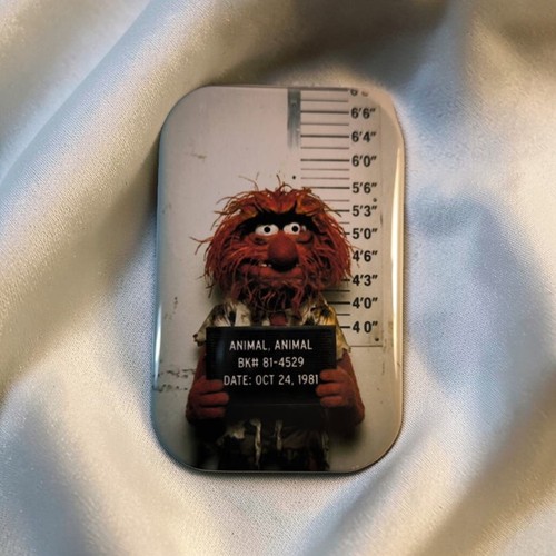 Die muppets mugshot - mugshot, das