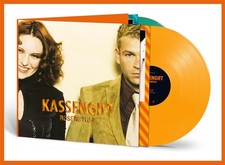 Rosenstolz "kassengift" limitierte farbige Vinyl 2LP NEU Album Neuausgabe 2025