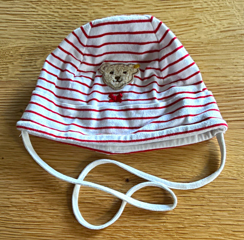 Steiff baby haube - steiff,