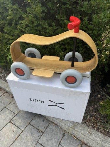 Sirch sibis max rutschauto - sibis,
