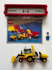 Lego System Eisenbahn 4543