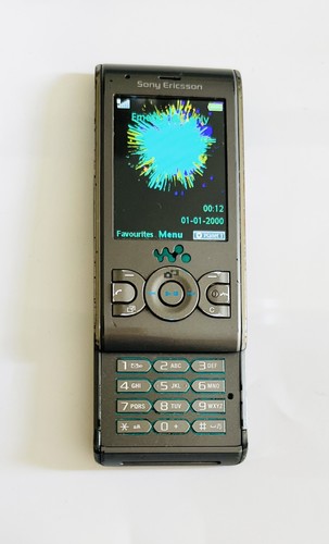 Sony ericsson w595 - ericsson, walkman