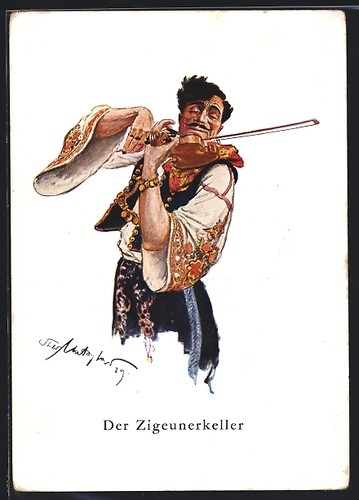 Sinti und roma zigeuner - sinti,