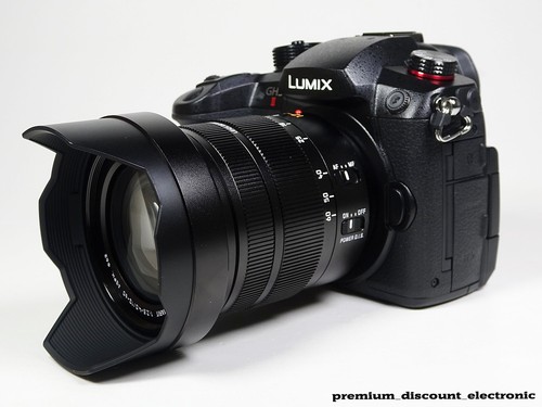 Panasonic lumix gh5 - panasonic, ii
