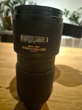 Nikon AF Nikkor 80-200mm 1:2.8