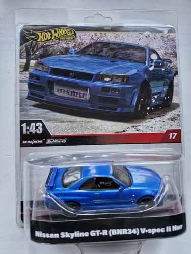 Hot wheels nissan skyline - hot,
