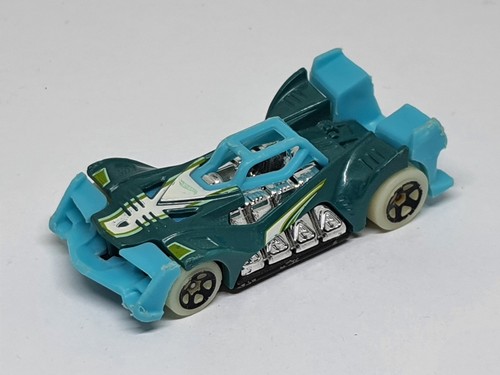 Voltage spike von hot wheels - von,