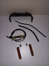 CPI Aragon Teile Konvolut Ersatzteile Sitzbankschloss Reflektoren Rahmenteil Etc