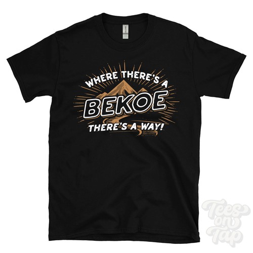 Where there bekoe - there's, a